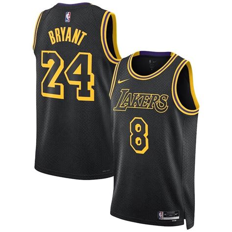 kobe swingman jersey|authentic black mamba jersey.